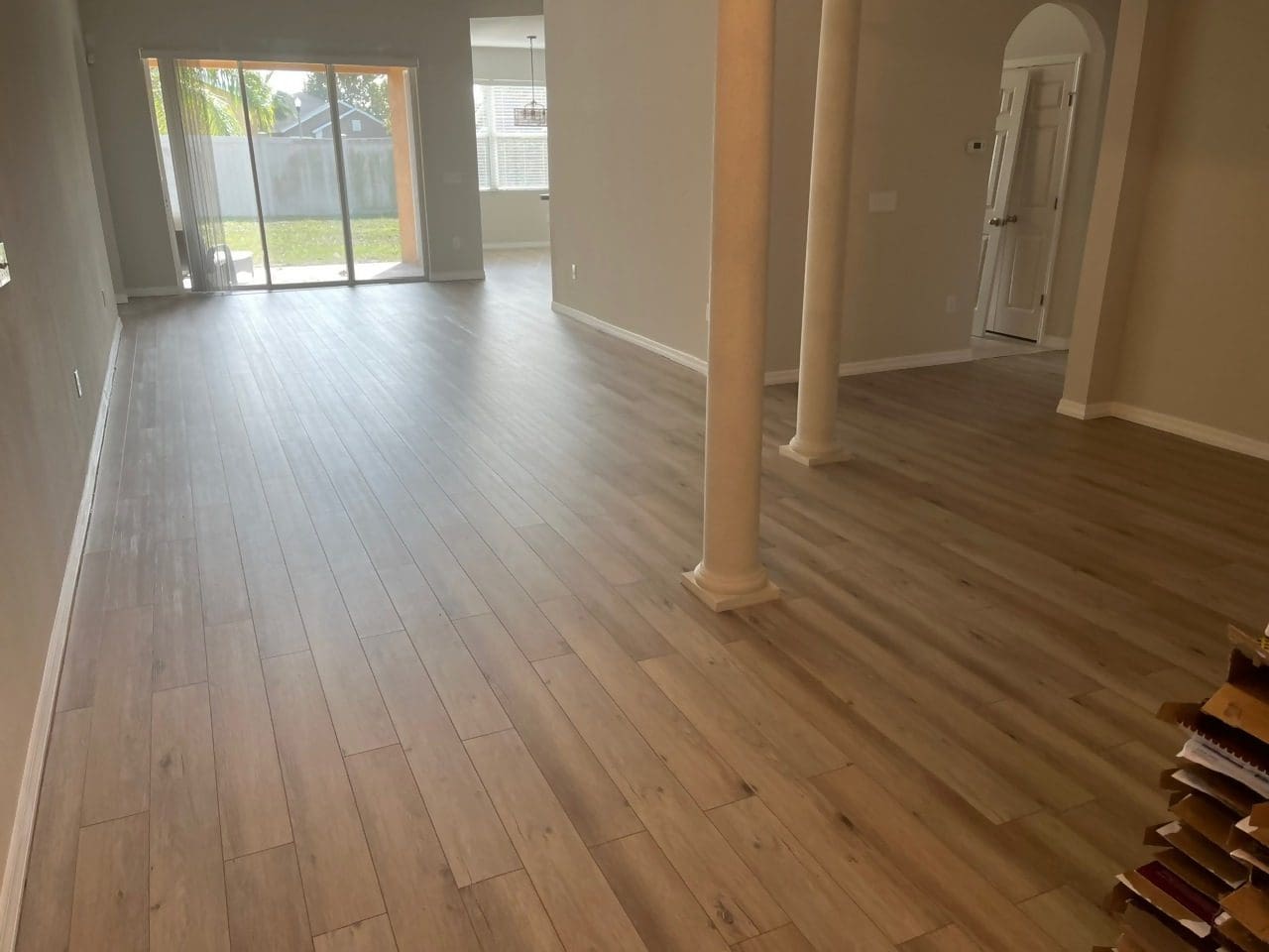 Culls Flooring LLC